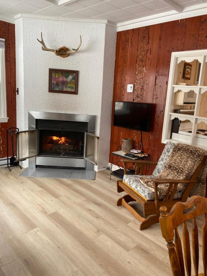 Chalet memphrémagog - 203 Exterior foto